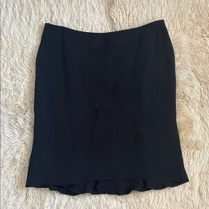 Georgio Armani Corporate Skirt